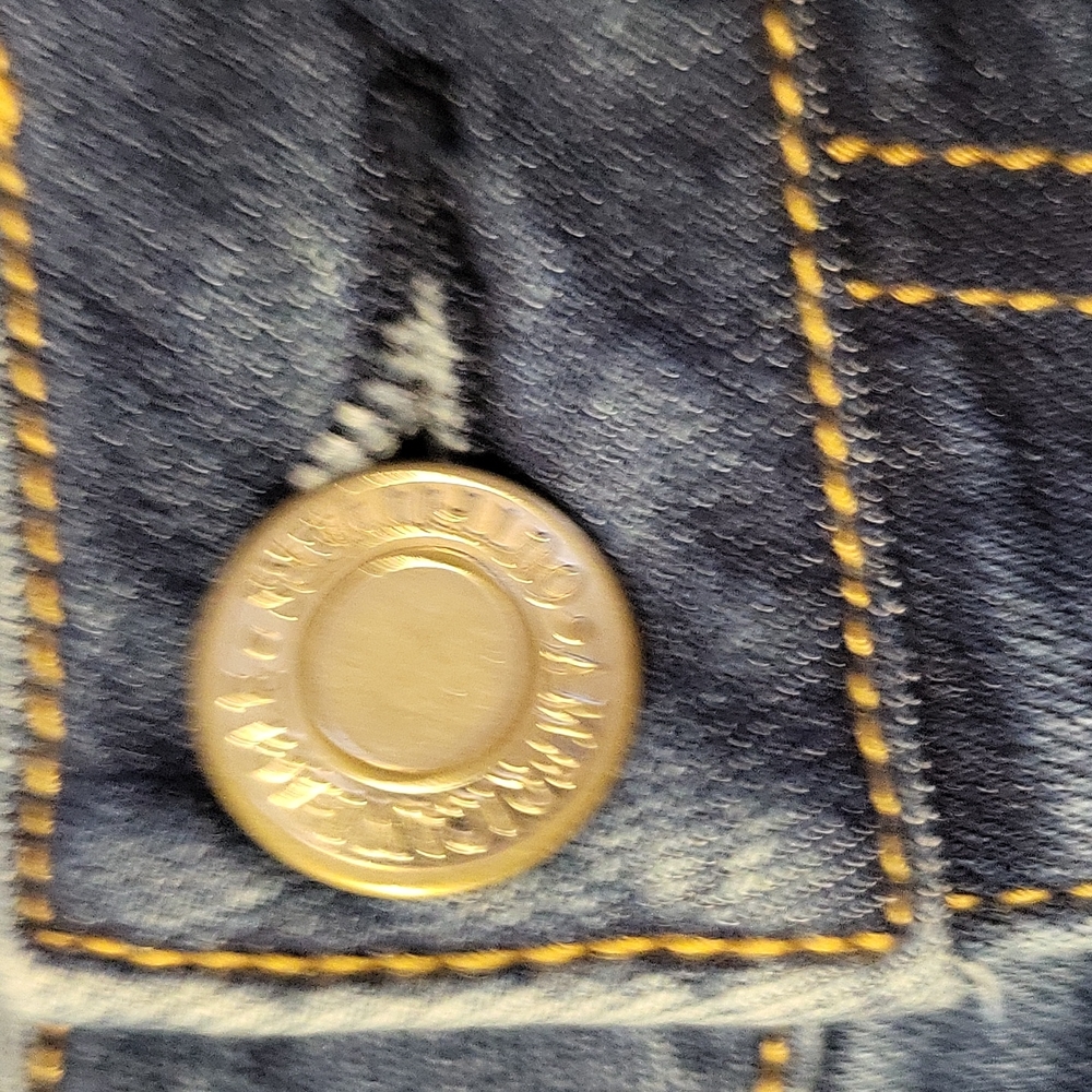AMERICAN EAGLE OUTFITTERS JEGGING SZ 4 LIKE NEW - Picture 3 of 10